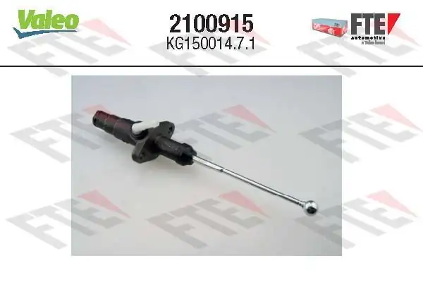 Valeo 2100915 Debriyaj Üst Merkezi Alfa Romeo 147 1 6 16v 2 0 16v 00 1 9 JTD 03 Kg150014 7 1 Cmc