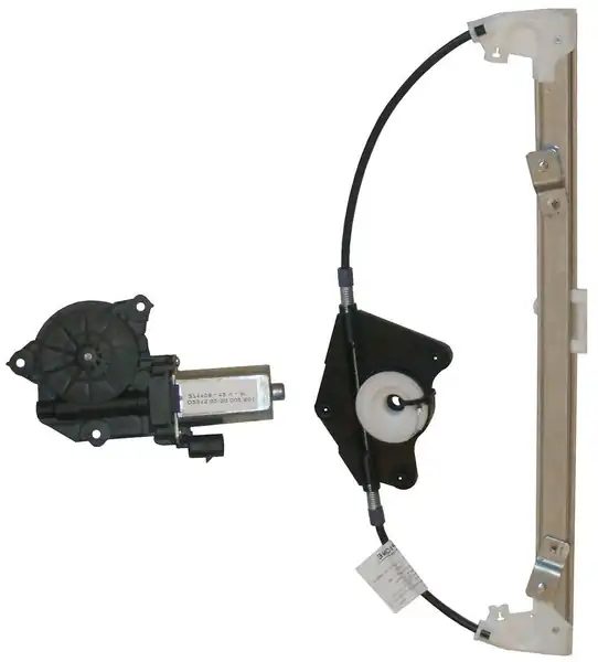 Valeo 850817 Cam Mekanizması Arka Sağ Alfa 159