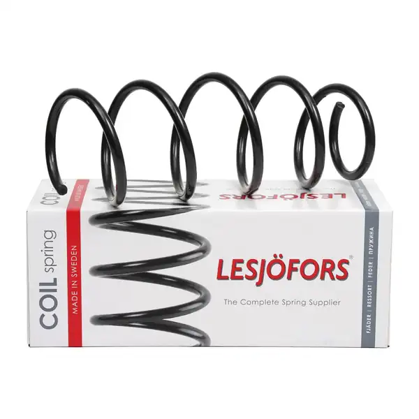 LESJÖFORS 4026187 | Helezon Yayı Ön G Punto 1 2 1 4 05 1578037