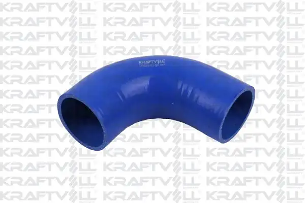 KRAFTVOLL 10040596 | Radyatör Silikon Hortum İç Cap 58 mm Boy 110 mm X 110 mm Dirsek Volvo Truck Bus B10 B12 B12r