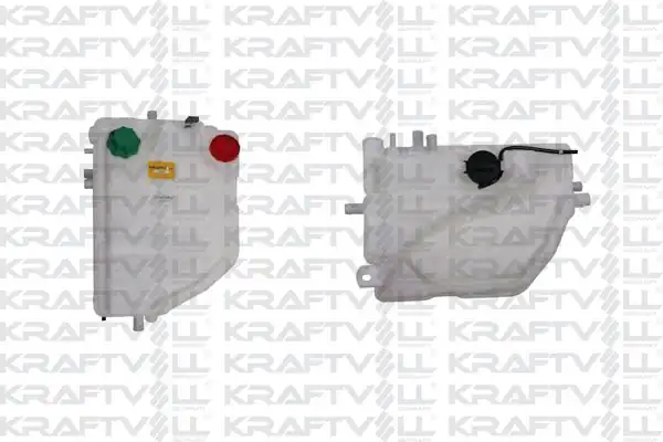 KRAFTVOLL 08020083 | İmbusat Deposu M Benz Atego 98 04 Atego 2 04