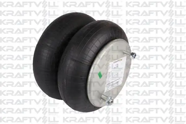 KRAFTVOLL 15030009 | Dingil Kaldırma Körüğü 2 Katli Körük Ford Cargo