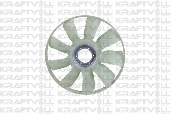 KRAFTVOLL 08020024 | Vantilatör Pervanesi Man Tgl Tgm D0834 D0836 05 9 Kanat