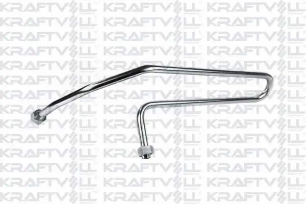 KRAFTVOLL 10040300 | Kompresör Borusu 50512 50511 IN Devami Mercedes 2523 2528 3028 3229