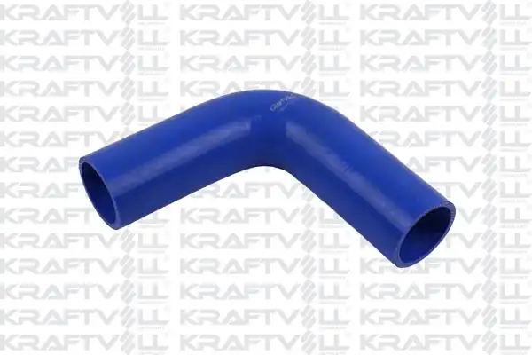 KRAFTVOLL 10040606 | İntercool Silikon Hortum İç Cap 56 mm Boy 175 mm X 175 mm Dirsek Volvo Truck