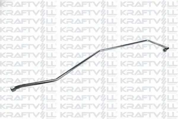 KRAFTVOLL 10040035 | Kompresör Rulesiz Boru Voith Kompresör Mercedes 1840 457 Euro5