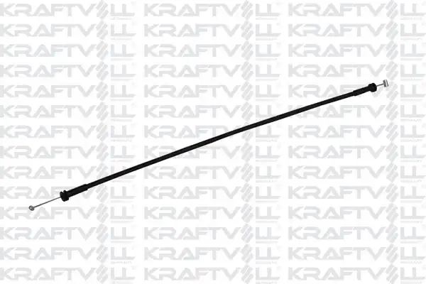 KRAFTVOLL 21010060 | Av Kapı İç Açma Teli Scania P G R T Serileri 310 340 380 400 420 440