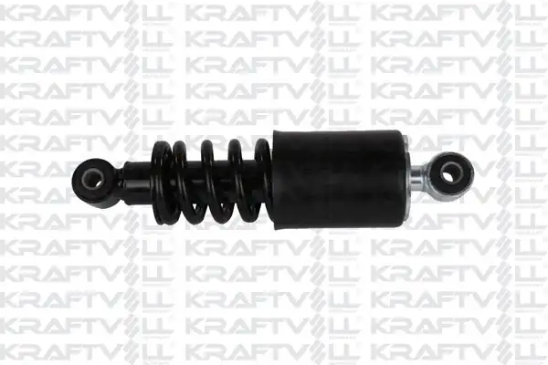 KRAFTVOLL 15040054 | Kabin Amortisörü Arka Yaylı Man F2000 F90 D2866 D2876 94 98