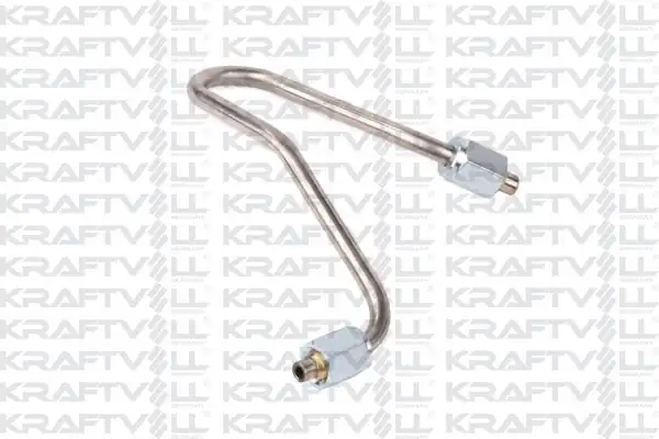 KRAFTVOLL 10040062 | Üre Çözücü Basınç Borusu 6mm Krom Mercedes Axor 906