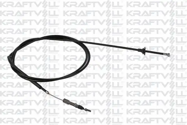 KRAFTVOLL 21010048 | Av Kabin Açma Teli İçten Açma Kaput 2240mm Mercedes Atego 98 Atego 2 04