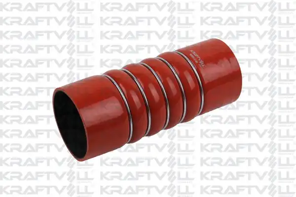 KRAFTVOLL 10040504 | İntercool Silikon Hortum İç Cap 80 mm X 85 mm Boy 215 mm Konik 4 Bogum Mercedes Truck 1938 1620