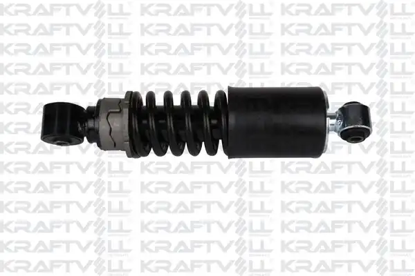 KRAFTVOLL 15040059 | Av Kabin Amortisörü Arka Yaylı Man Tga 00 D2866 D2876 Tgs 11 D2066 D2676