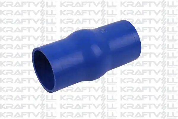 KRAFTVOLL 10040641 | Silikon Hortum 1 Bogum İç Cap 58mm Boy 140mm Iveco İrisbus Euroclass