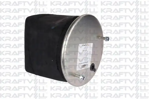 KRAFTVOLL 15030023 | Metalli Körük Saf Dorse