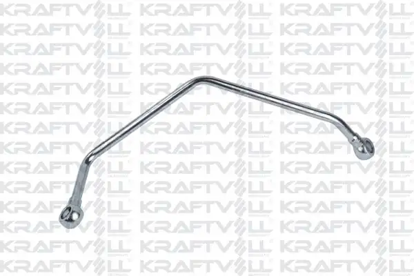 KRAFTVOLL 10040049 | Turbo Yağ Borusu Rekorlu Mercedes Axor 457 Euro3