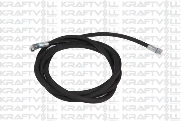 KRAFTVOLL 10040185 | Debriyaj Hortumu 316cm Düz 90 M14x1 5 Scania