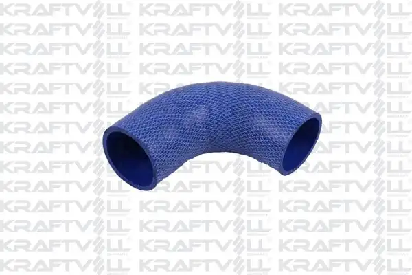 KRAFTVOLL 10040480 | Radyatör Silikon Hortum İç Cap 60 mm Boy 90 mm X 120 mm Dirsek Man Truck F2000 Tga Tgx