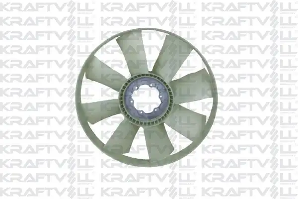 KRAFTVOLL 08020153 | Vantilatör Pervanesi Daf Cf65 Cf75 Cf85 98 13 8 Kanat
