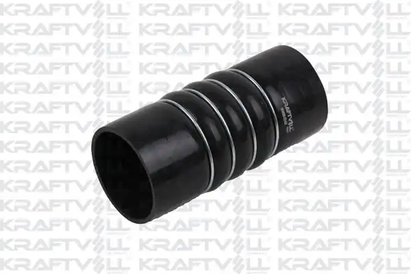 KRAFTVOLL 10040581 | İntercool Silikon Hortum İç Cap 80 mm Boy 190 mm 3 Bogum Renault Truck Kerax