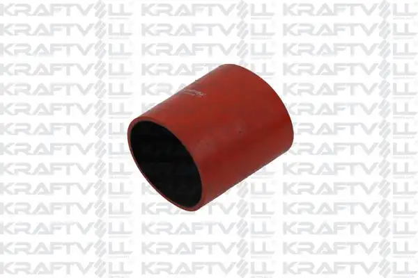 KRAFTVOLL 10040525 | İntercool Silikon Hortum İç Cap 100 mm Boy 120 mm Düz Mercedes Truck