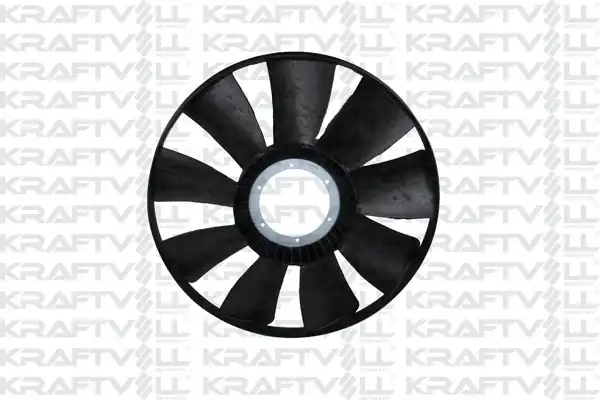 KRAFTVOLL 08020020 | Vantilatör Pervanesi Man F2000 9 Kanat