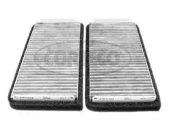 CORTECO 80000421 | Kabın Hava Polen Filtresi BMW S500-05