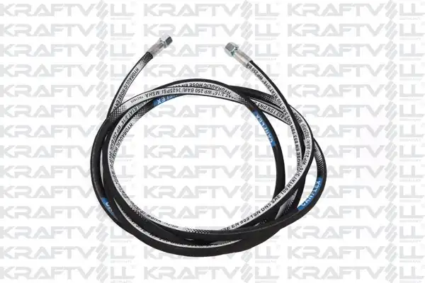 KRAFTVOLL 10040184 | Debriyaj Hidrolik Hortumu 298cm Düz Düz M14x1 5scania P G R T 900