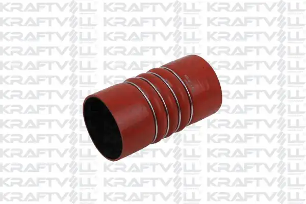 KRAFTVOLL 10040460 | İntercool Silikon Hortum İç Cap 100 mm Boy 190 mm 3 Bogum Man Truck