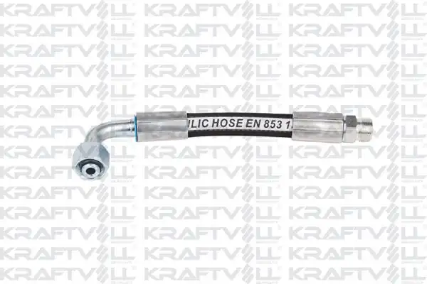 KRAFTVOLL 10040116 | Direksiyon Hortumu 4 Dingil Lift Yağ Hortumu Mercedes Axor 4140