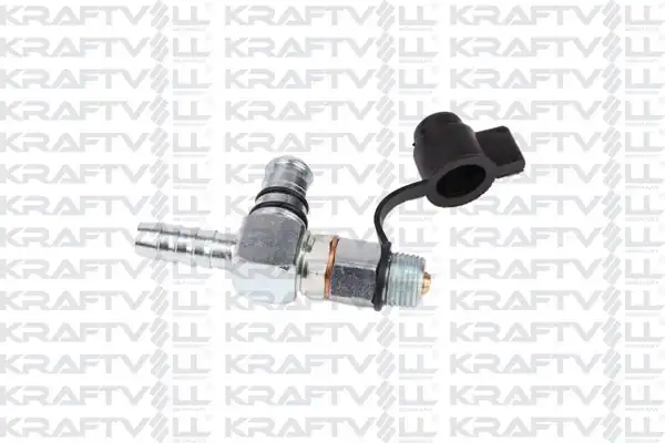 KRAFTVOLL 10040131-129 | Polyamid Dirsegi Büyük Jakli Yandan Sib Mercedes Axor Actros Atego