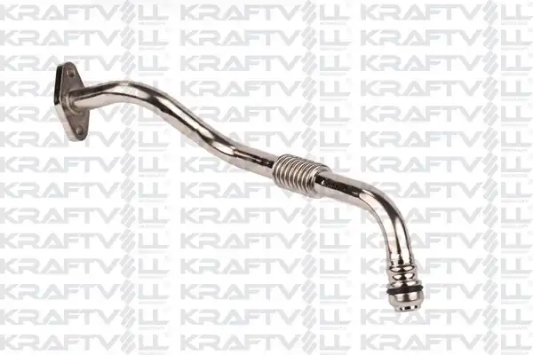 KRAFTVOLL 10040401 | Turbo Şarj Yağ Tahliye Borusu Ford Transit V184 Jumbo