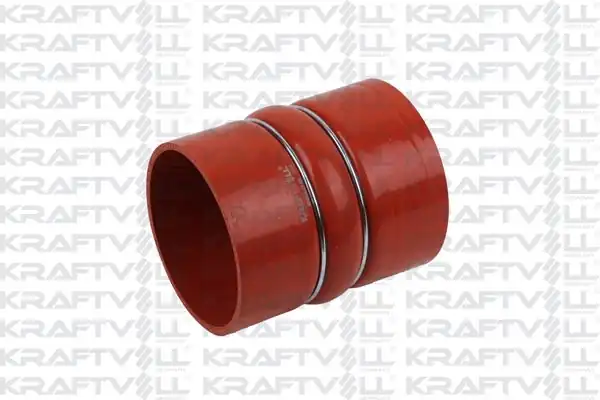 KRAFTVOLL 10040555 | Silikon Hortum 1 Bogum İç Cap 100mm Boy 130mm Daf Cf Xf 95