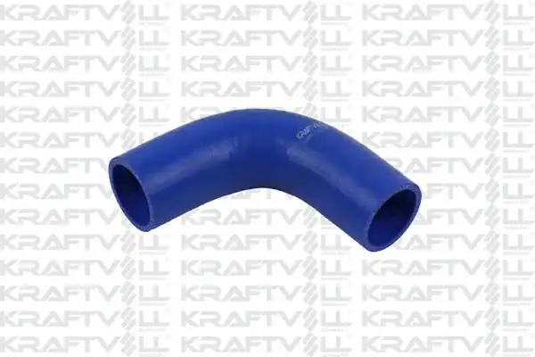 KRAFTVOLL 10040485 | İntercool Silikon Hortum İç Cap 38 mm Boy 90 mm X 90 mm Dirsek Man Truck