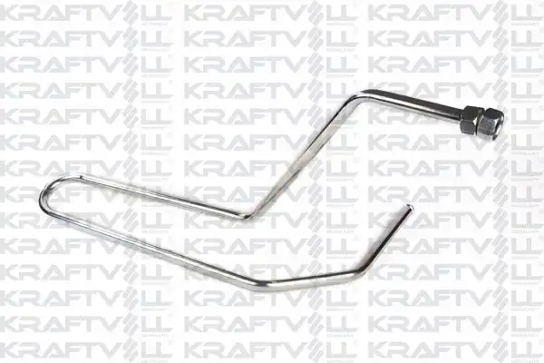 KRAFTVOLL 10040123 | Kompresör Borusu Mercedes Axor 3028 3228 2528