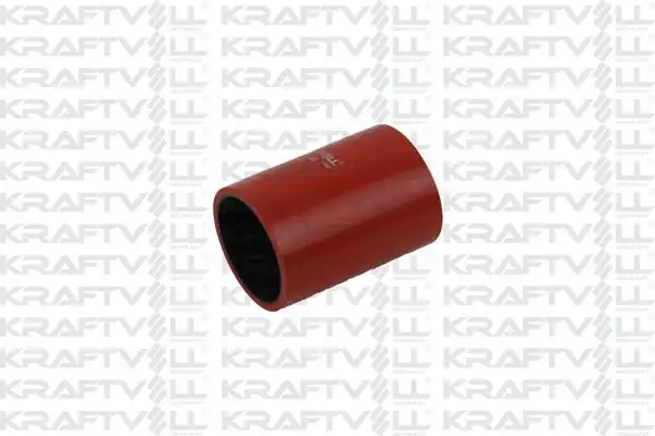 KRAFTVOLL 10040466 | İntercool Silikon Hortum İç Cap 50 mm Boy 80 mm Düz Man Truck Tgl Tgm M 2000 L 2000 F 90 M 90 Em