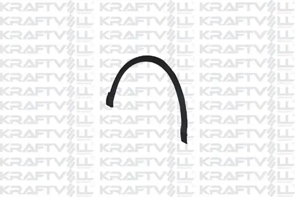 KRAFTVOLL 09050468 | Çamurluk Agzi Plastiği Dodik Ön Sol Nissan Qashqai 14 20