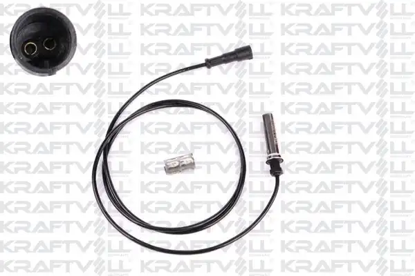 KRAFTVOLL 05090513 | ABS Sensörü Arka R L Disk Tip 1500 mm Mercedes Truck Daf Lf Volvo Fh 1 Adet
