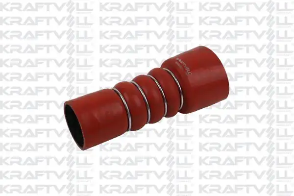 KRAFTVOLL 10040455 | İntercool Silikon Hortum İç Cap 50 mm X 65 mm Boy 190 mm 3 Bogum Man L 2000 M 2000