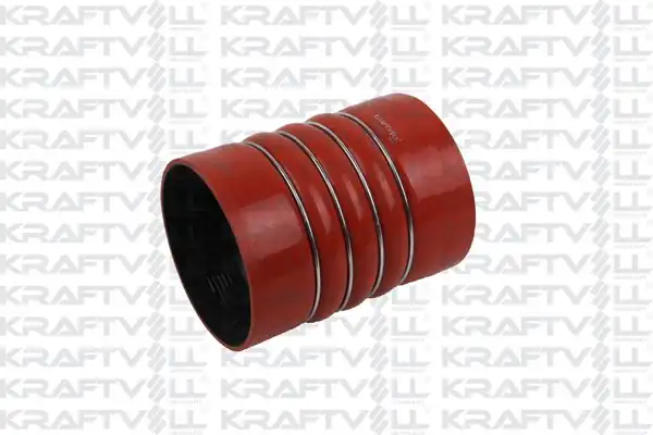 KRAFTVOLL 10040505 | İntercool Silikon Hortum İç Cap 130 mm Boy 170 mm 3 Bogum Mercedes Truck Setra Travego Om 502