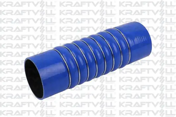 KRAFTVOLL 10040452 | İntercool Silikon Hortum İç Cap 90 mm Boy 290 mm 7 Bogum Mavi Man Tgl Tga Neoplan Cityliner