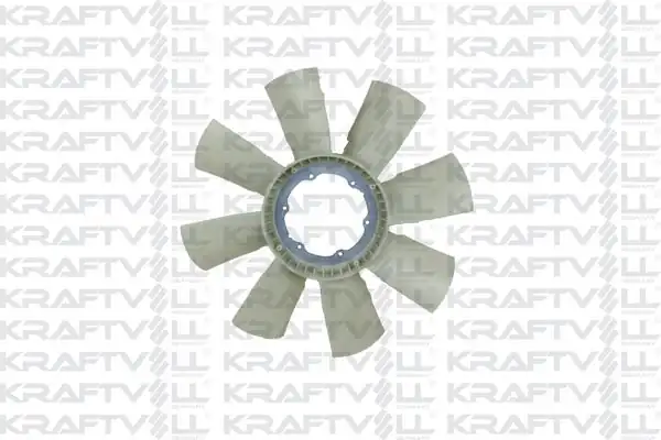 KRAFTVOLL 08020047 | Vantilatör Pervanesi Renault Premıum 370 420 dCi