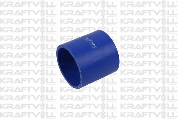 KRAFTVOLL 10040646 | Silikon Hortum Düz İç Cap 75mm Boy 80mm Iveco Cityclass