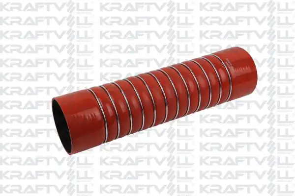 KRAFTVOLL 10040670 | Silikon Hortum 11 Bogum İç Cap 100mm Boy 400mm Setra Otobüs
