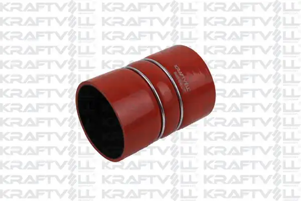 KRAFTVOLL 10040570 | İntercool Silikon Hortum İç Cap 80 mm Boy 120 mm 1 Bogum Renault Truck