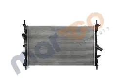 MARGO 2520015 |Ford Transit 2018 Sonrası 2.0 Ecoblue Su Radyatörü  Brazing