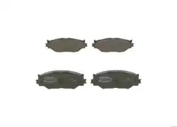 BOSCH 0986494316 | 1.1 Disk Balata Toyota Lexus Is II 05-13 | 1 Adet