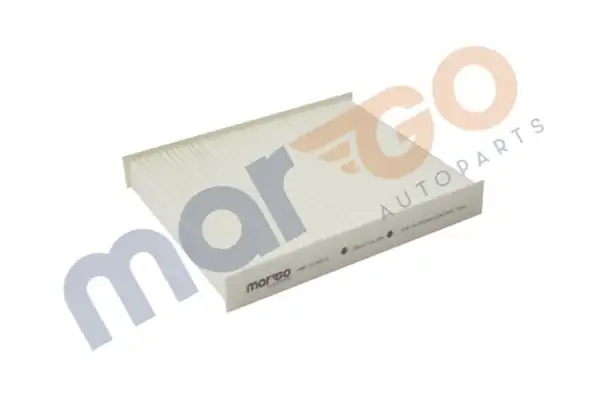 MARGO 2145003 | Polen Filtresi Karbonsuz