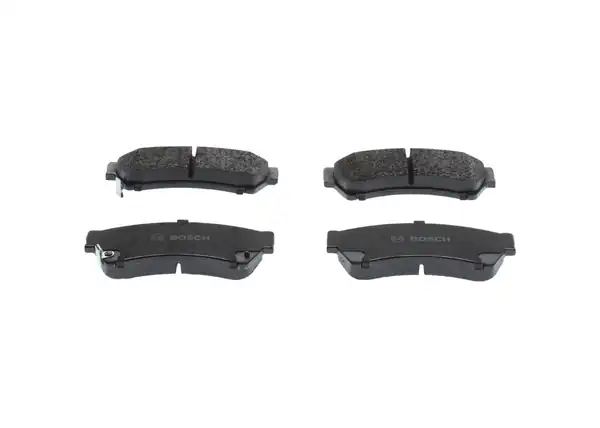 Bosch 0986494221 Disk Balata Mazda 6 2 0 2 2 07 12 Ön 1 Adet