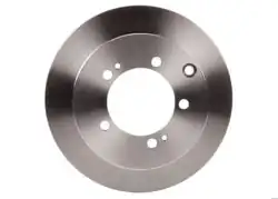 BOSCH 0986479603 | Mitsubishi Lancer 03-08 Outlander 03 06 Arka Fren Diski | 2 Adet