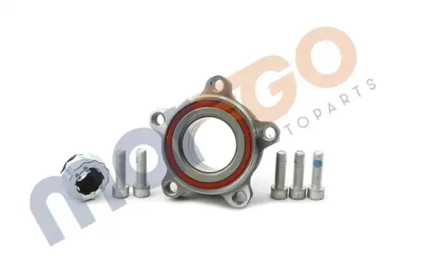 MARGO 2600004 | Ön Porya Rulmanlı Komple Kit
